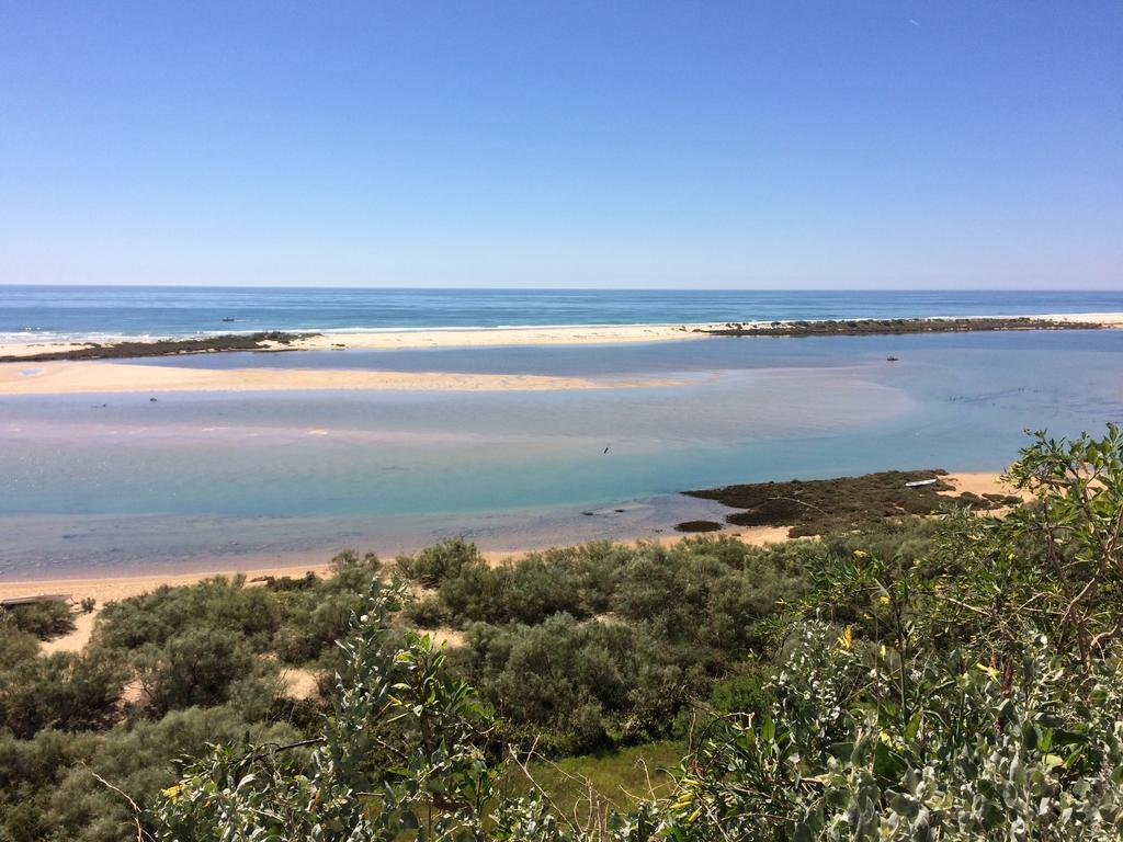 Casa Marcelino Leilighet Tavira Eksteriør bilde
